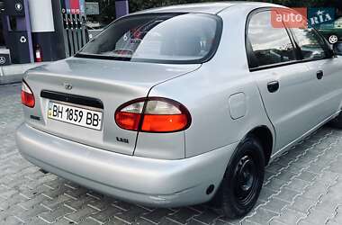 Седан Daewoo Sens 2006 в 