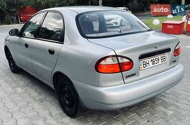 Седан Daewoo Sens 2006 в 
