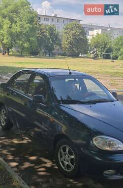 Седан Daewoo Sens 2006 в 