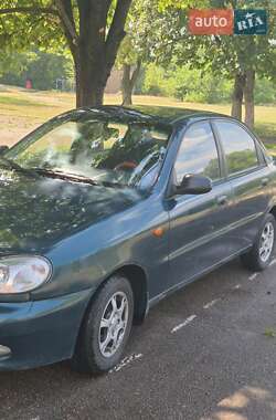 Седан Daewoo Sens 2006 в Черкассах