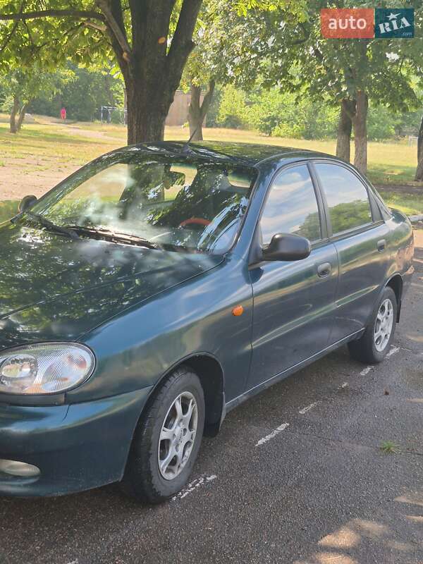 Седан Daewoo Sens 2006 в 