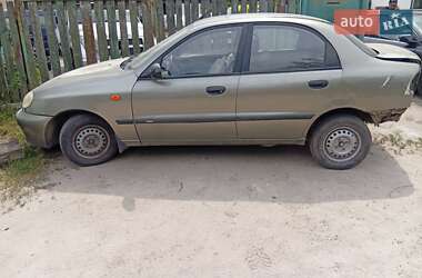 Седан Daewoo Sens 2005 в 