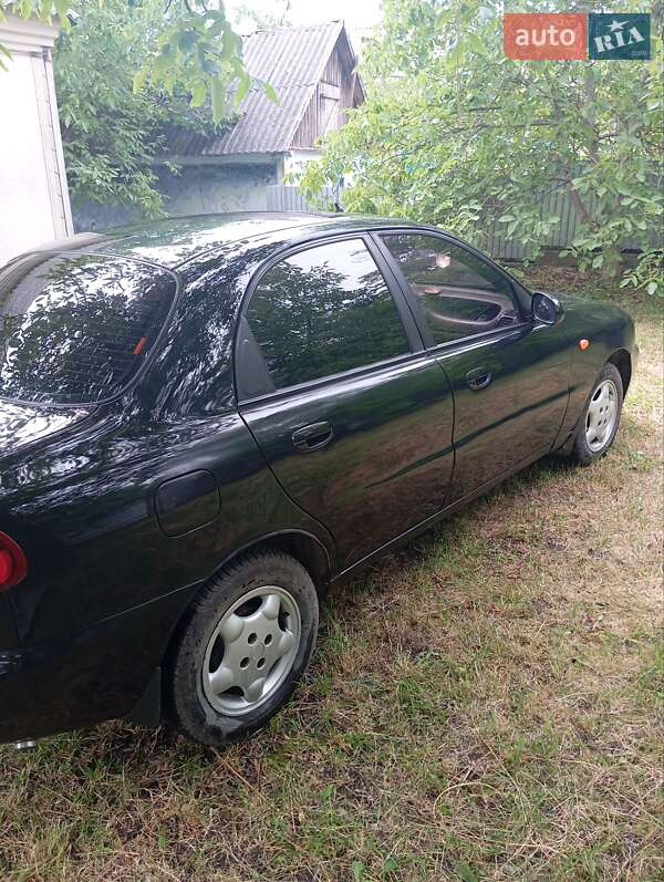 Седан Daewoo Sens 2006 в Кам'янець-Подільському