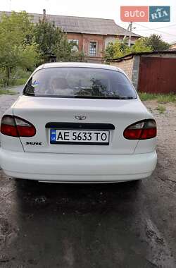 Седан Daewoo Sens 2003 в 