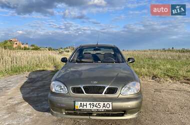 Седан Daewoo Sens 2005 в 