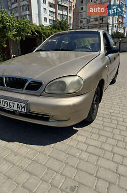 Седан Daewoo Sens 2004 в 