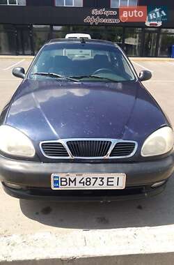 Седан Daewoo Sens 2011 в 