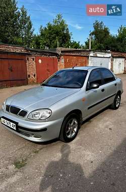 Седан Daewoo Sens 2004 в Чернигове