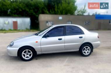 Седан Daewoo Sens 2006 в 