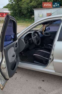 Седан Daewoo Sens 2006 в 