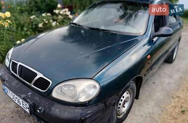 Седан Daewoo Sens 2004 в 