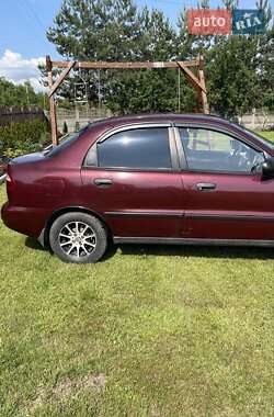 Седан Daewoo Sens 2008 в 