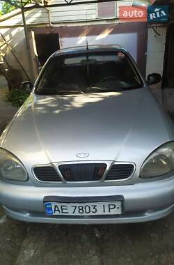 Седан Daewoo Sens 2007 в 