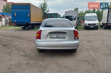 Седан Daewoo Sens 2012 в 