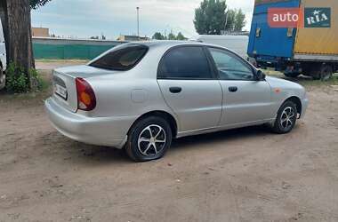 Седан Daewoo Sens 2012 в 