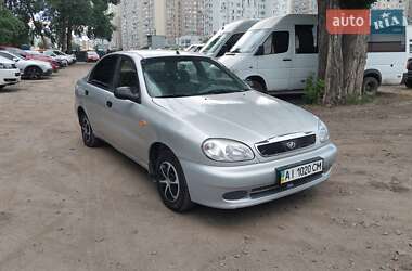 Седан Daewoo Sens 2012 в 