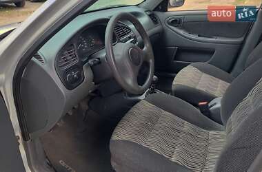 Седан Daewoo Sens 2012 в 