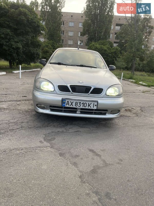 Седан Daewoo Sens 2004 в Харкові