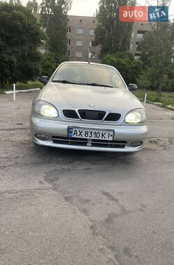 Седан Daewoo Sens 2004 в 