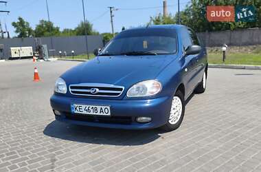 Седан Daewoo Sens 2010 в Днепре