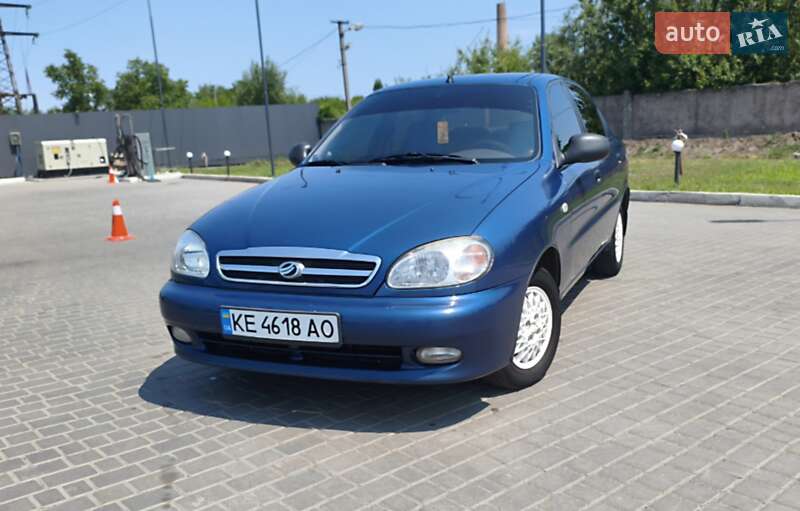 Daewoo Sens 2010