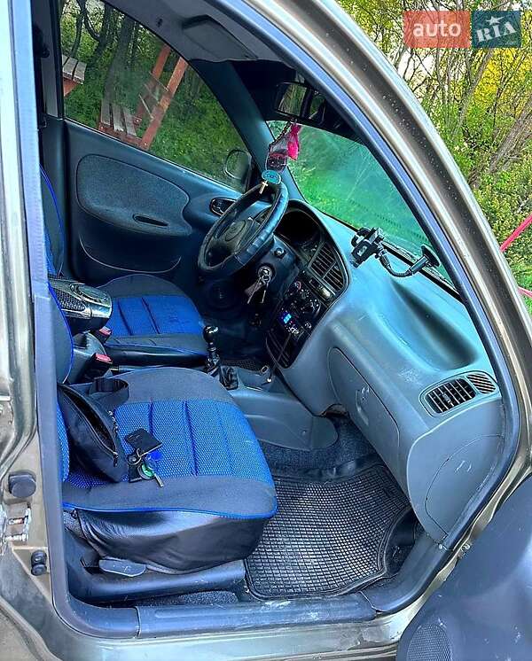 Daewoo Sens 2005