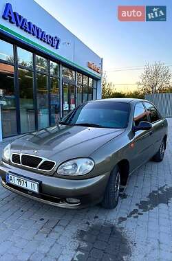 Седан Daewoo Sens 2005 в 