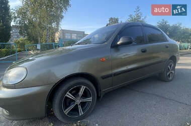 Седан Daewoo Sens 2005 в 