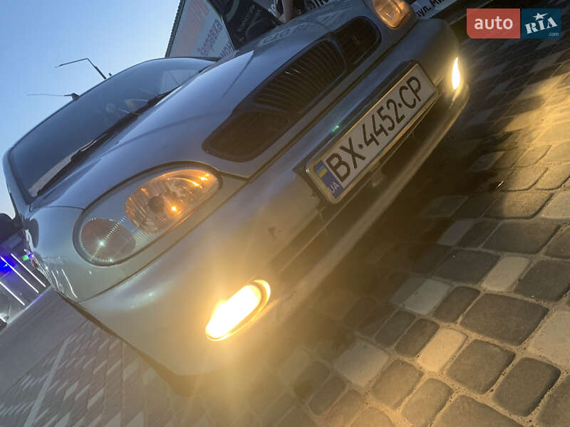 Седан Daewoo Sens 2005 в Ізяславі