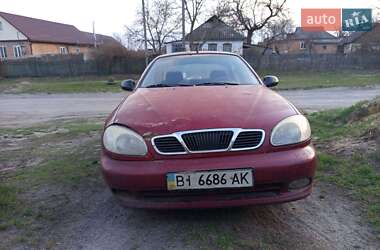 Седан Daewoo Sens 2007 в 