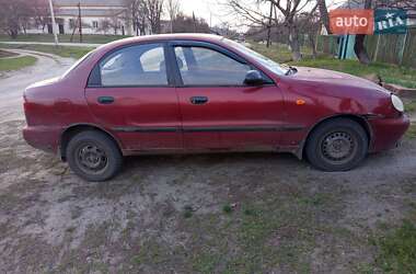 Седан Daewoo Sens 2007 в 