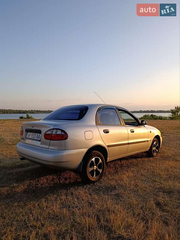 Седан Daewoo Sens 2004 в Запорожье