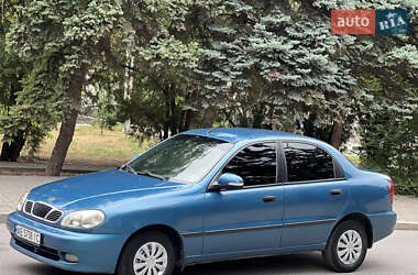 Седан Daewoo Sens 2016 в Днепре