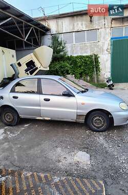 Седан Daewoo Sens 2007 в 