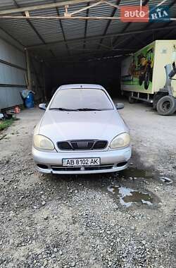 Седан Daewoo Sens 2007 в 