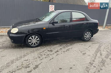 Седан Daewoo Sens 2006 в Переяславе