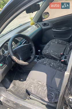 Седан Daewoo Sens 2006 в 