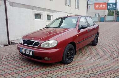 Седан Daewoo Sens 2005 в 