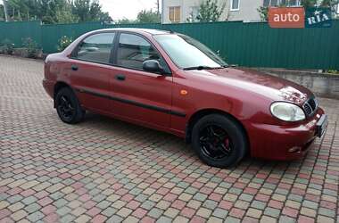 Седан Daewoo Sens 2005 в 