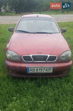 Седан Daewoo Sens 2007 в Сумах