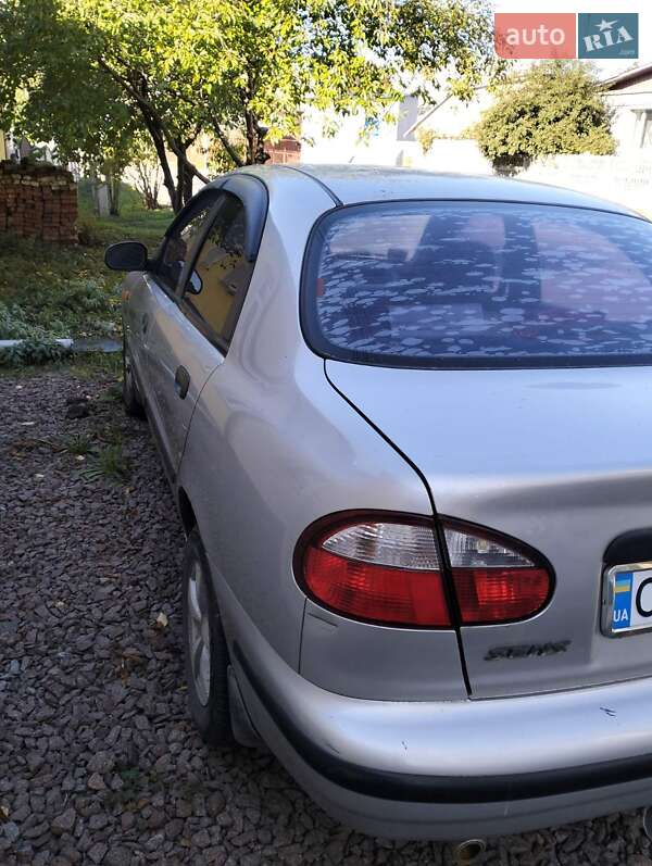 Седан Daewoo Sens 2005 в Чернигове