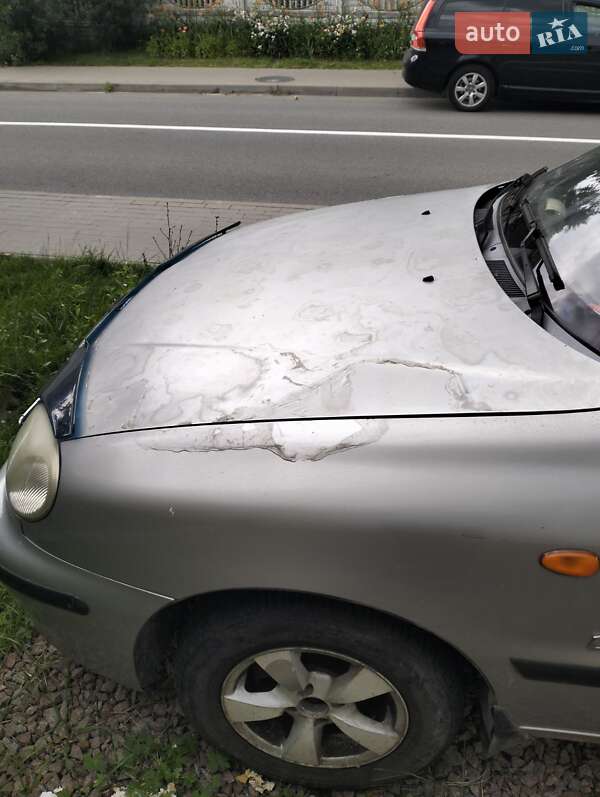 Седан Daewoo Sens 2005 в Чернигове