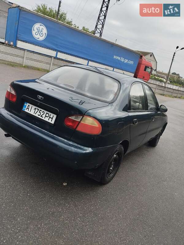 Седан Daewoo Sens 2005 в Василькові