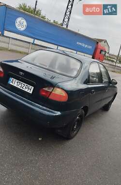 Седан Daewoo Sens 2005 в 