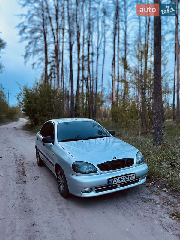 Седан Daewoo Sens 2004 в 