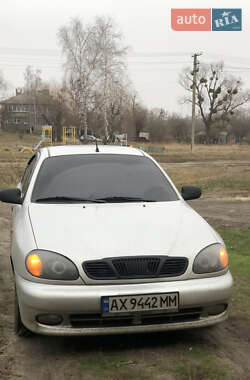 Седан Daewoo Sens 2004 в 