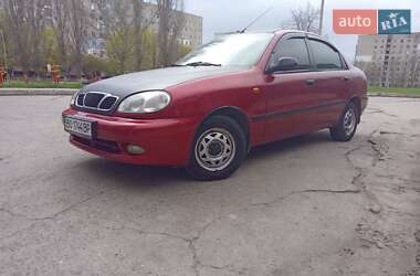 Седан Daewoo Sens 2008 в 