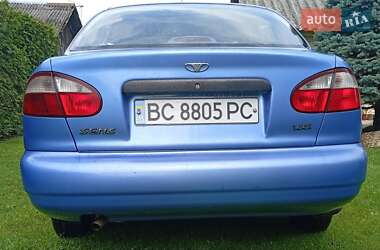 Седан Daewoo Sens 2005 в 
