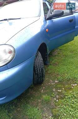 Седан Daewoo Sens 2005 в 