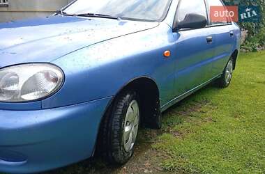 Седан Daewoo Sens 2005 в 